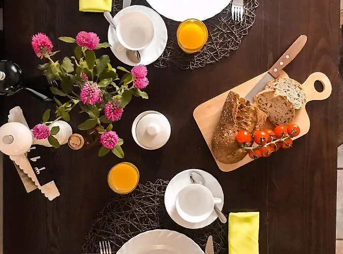 Alloggio in famiglia Pod Skocznia