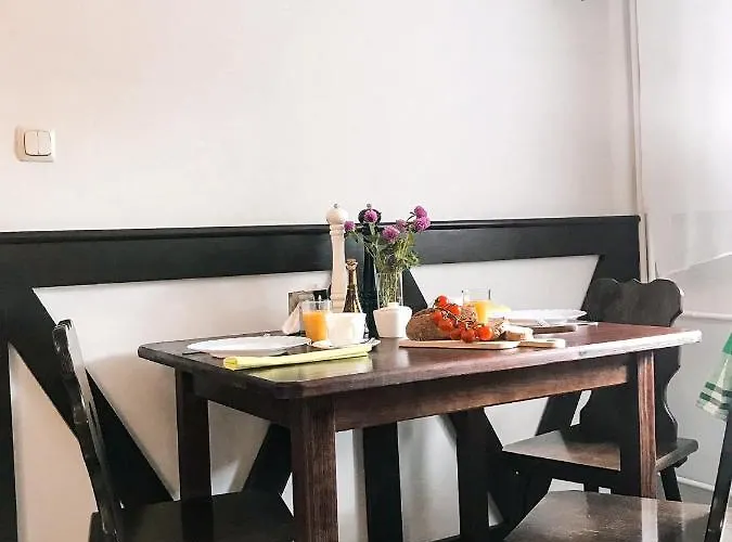 Alloggio in famiglia Pod Skocznia