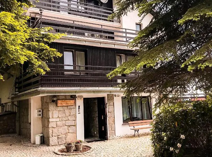 Alloggio in famiglia Pod Skocznia