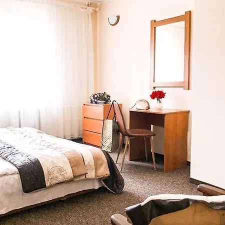 Pod Skocznia 民宿 卡尔帕奇