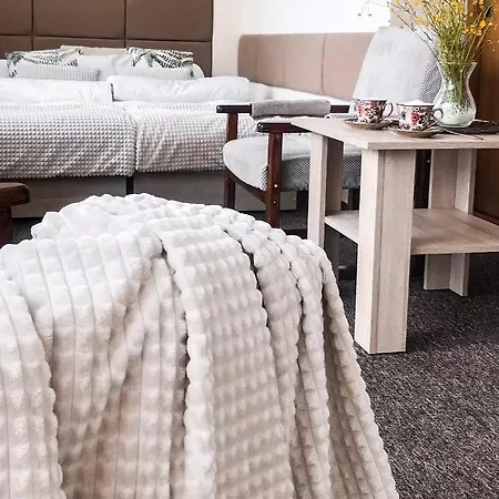 民宿 Pod Skocznia 卡尔帕奇