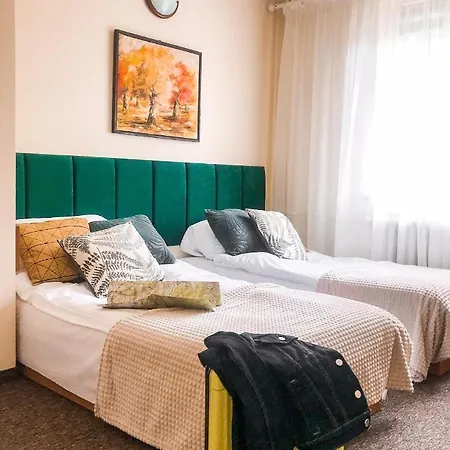 Homestay Pod Skocznia *