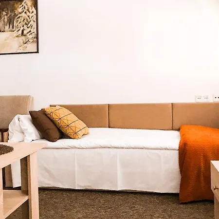 民宿 Pod Skocznia 卡尔帕奇