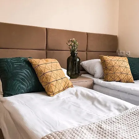 Pod Skocznia 卡尔帕奇