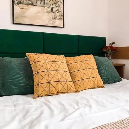 Pod Skocznia 卡尔帕奇