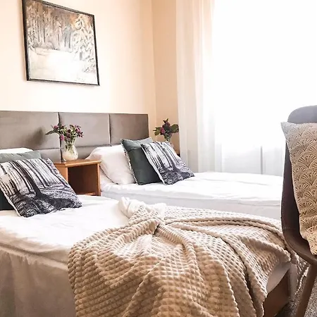 Pod Skocznia 卡尔帕奇