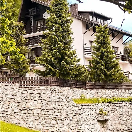 Alloggio in famiglia Pod Skocznia