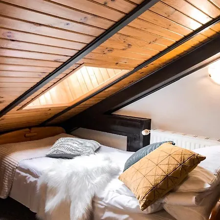 民宿 Pod Skocznia *