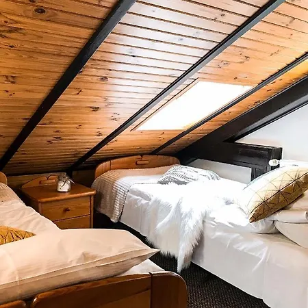 Pod Skocznia 卡尔帕奇