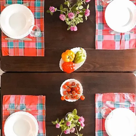 Pod Skocznia * 卡尔帕奇