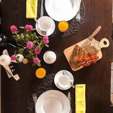 Alloggio in famiglia Pod Skocznia