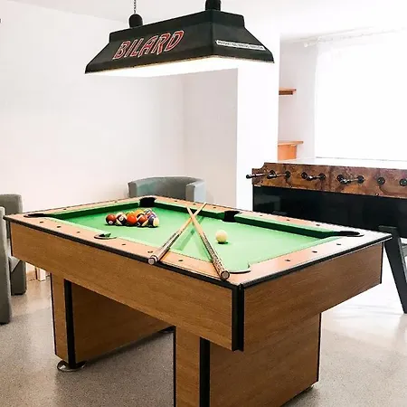 民宿 Pod Skocznia 卡尔帕奇