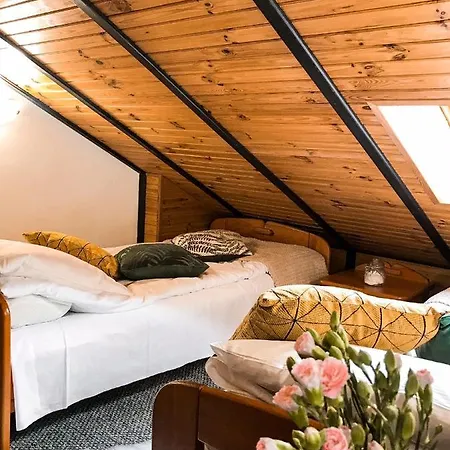 Pod Skocznia * 卡尔帕奇