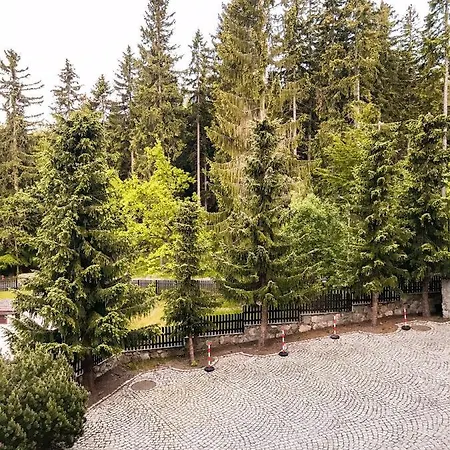 Pod Skocznia منزل للإقامة