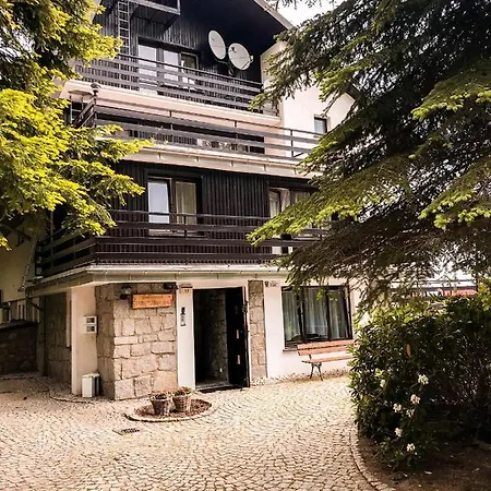 Alloggio in famiglia Pod Skocznia