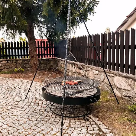 Pod Skocznia 民宿 卡尔帕奇