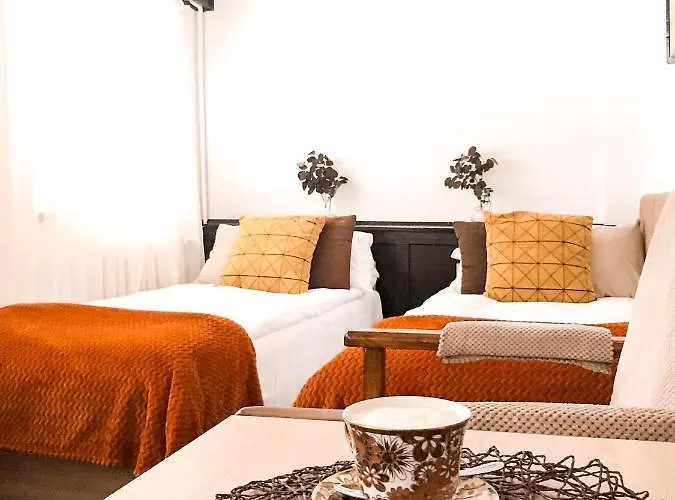 Pod Skocznia Homestay szállás *