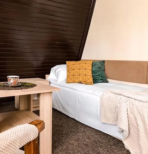 Pod Skocznia Homestay szállás
