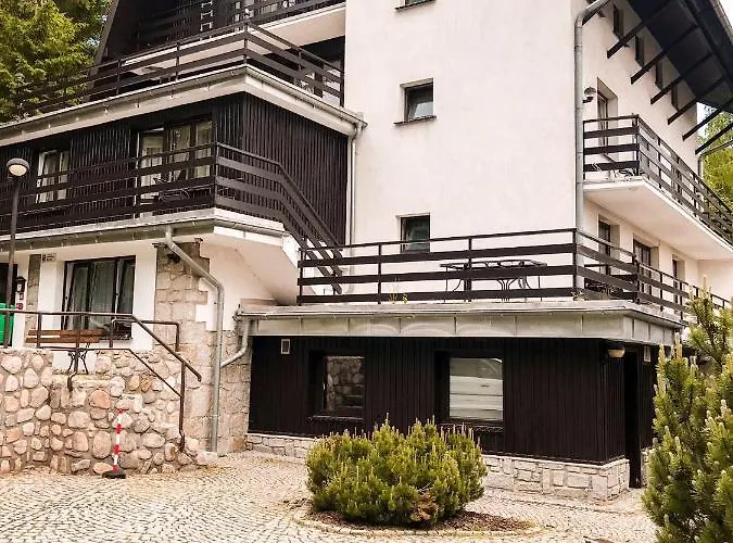 Pansiyon Pod Skocznia Karpacz