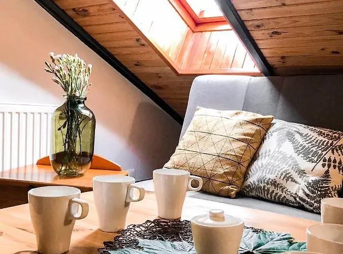 Pod Skocznia Homestay szállás *